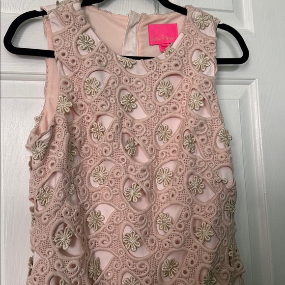 Lily Pulitzer dress - Picture 3 of 4